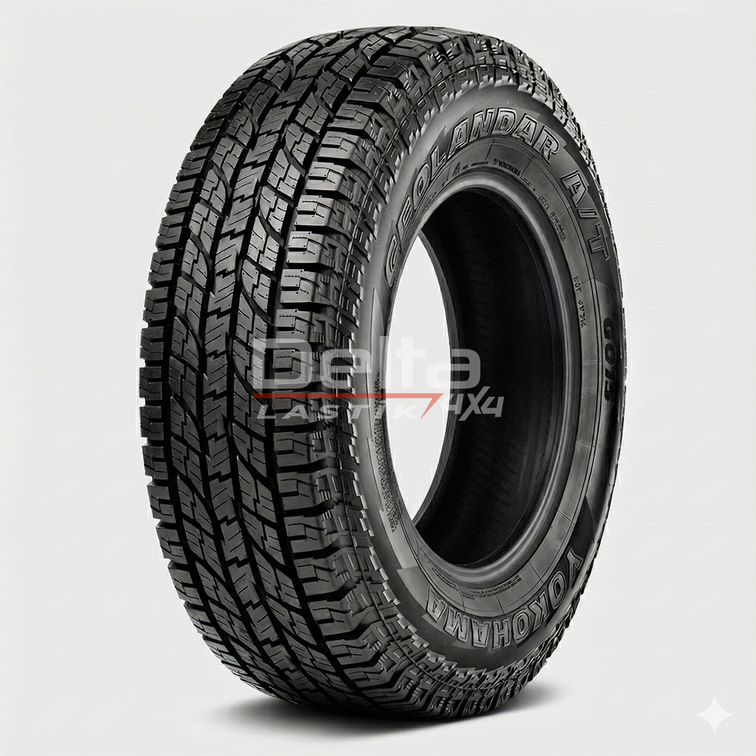 265/70R16 111T Yokohama Geolandar A/T G015 | SUV ve 4x4 İçin
